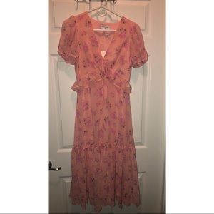 LoveShackFancy for Target Fleur dress